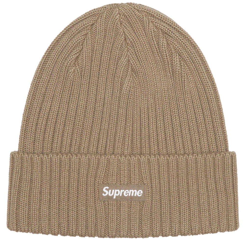 Authentic Supreme Box logo Beanie